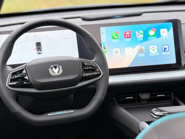 Caoa Changan UNI-T 1.5 16V TGDi 