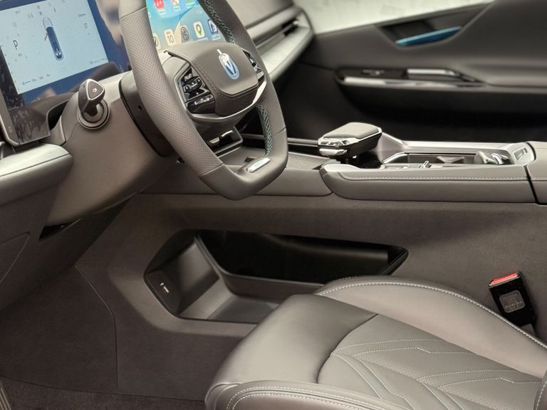 Caoa Changan UNI-T 1.5 16V TGDi 