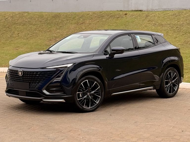 Caoa Changan UNI-T 1.5 16V TGDi 