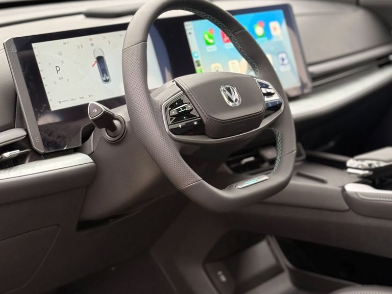 Caoa Changan UNI-T 1.5 16V TGDi 