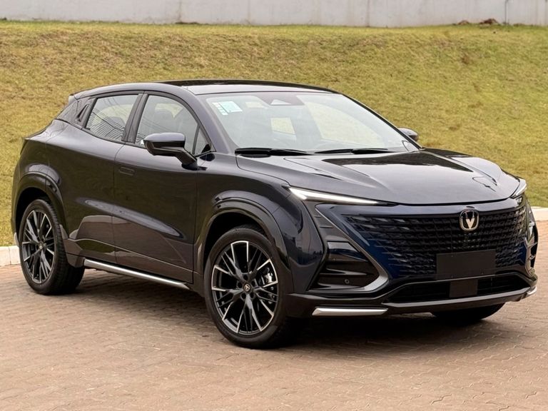 Caoa Changan UNI-T 1.5 16V TGDi 