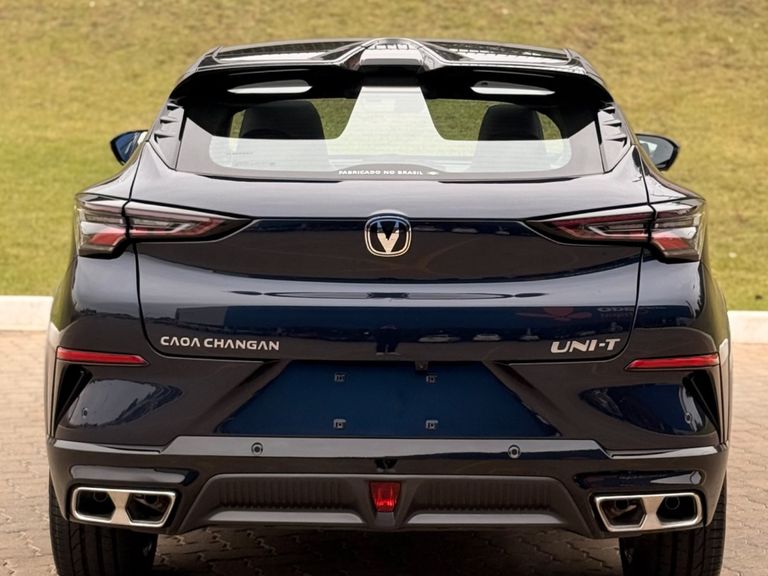 Caoa Changan UNI-T 1.5 16V TGDi 