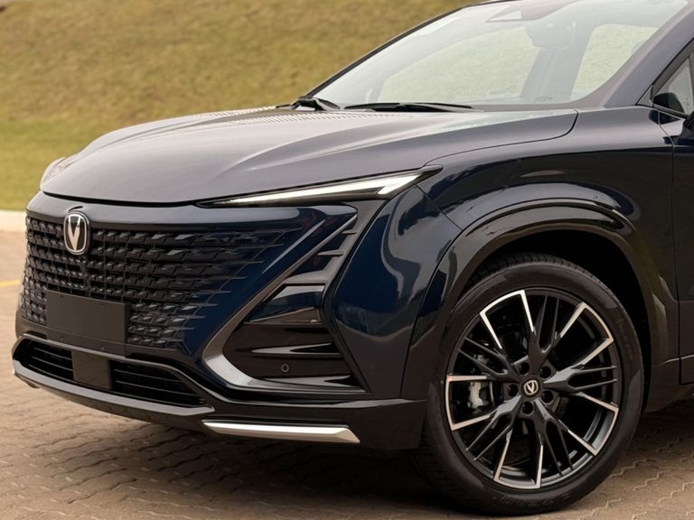 Caoa Changan UNI-T 1.5 16V TGDi 
