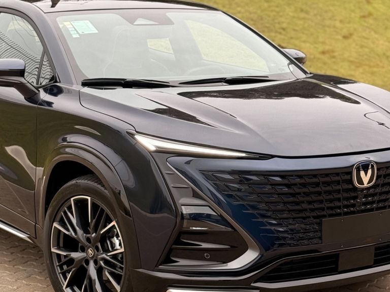 Caoa Changan UNI-T 1.5 16V TGDi 