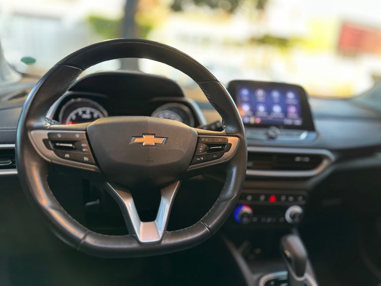 Chevrolet TRACKER Premier 1.2 Turbo 12V Flex Aut.
