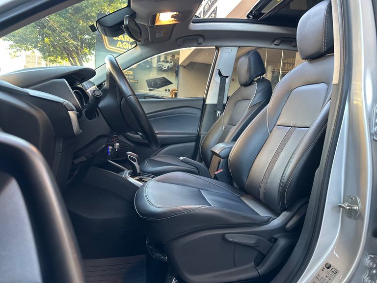 Chevrolet TRACKER Premier 1.2 Turbo 12V Flex Aut.
