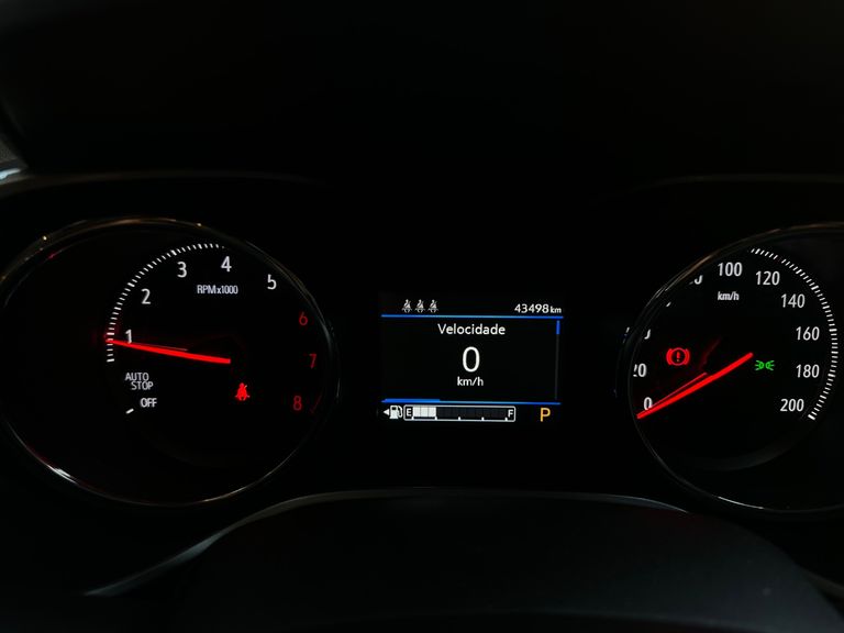Chevrolet TRACKER Premier 1.2 Turbo 12V Flex Aut.