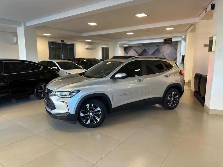 Chevrolet TRACKER Premier 1.2 Turbo 12V Flex Aut.