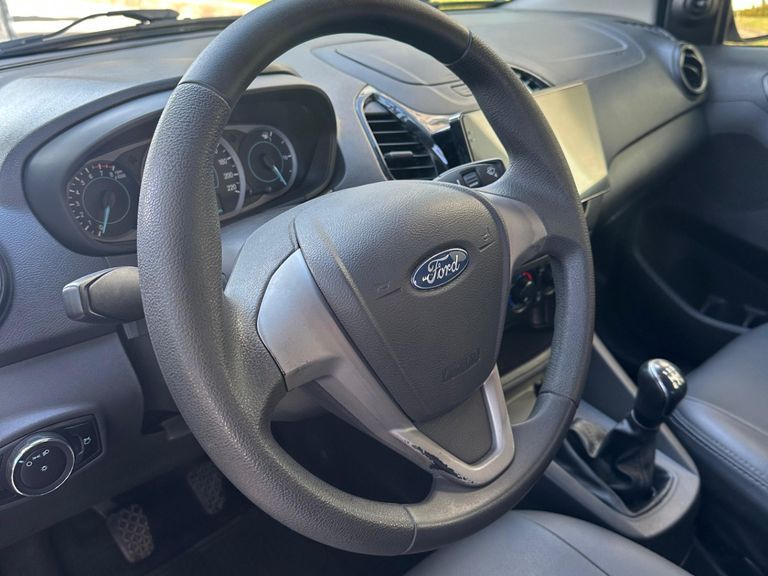 Ford Ka 1.5 SE Plus 12V Flex 5p Mec.