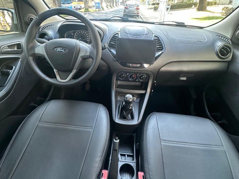 Ford Ka 1.5 SE Plus 12V Flex 5p Mec.
