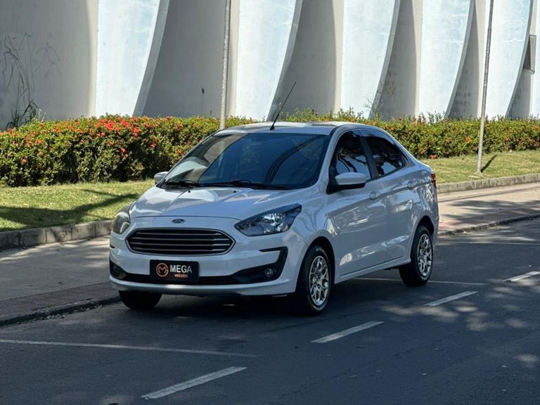 Ford Ka 1.5 SE Plus 12V Flex 5p Mec.