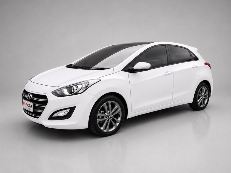 Hyundai i30 1.8 16V Aut. 5p