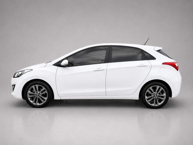 Hyundai i30 1.8 16V Aut. 5p