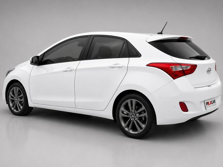 Hyundai i30 1.8 16V Aut. 5p