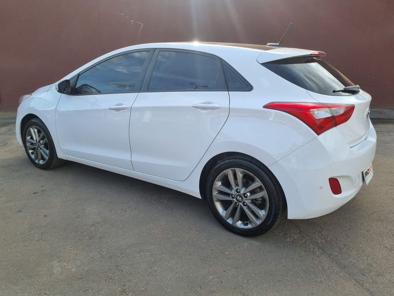 Hyundai i30 1.8 16V Aut. 5p
