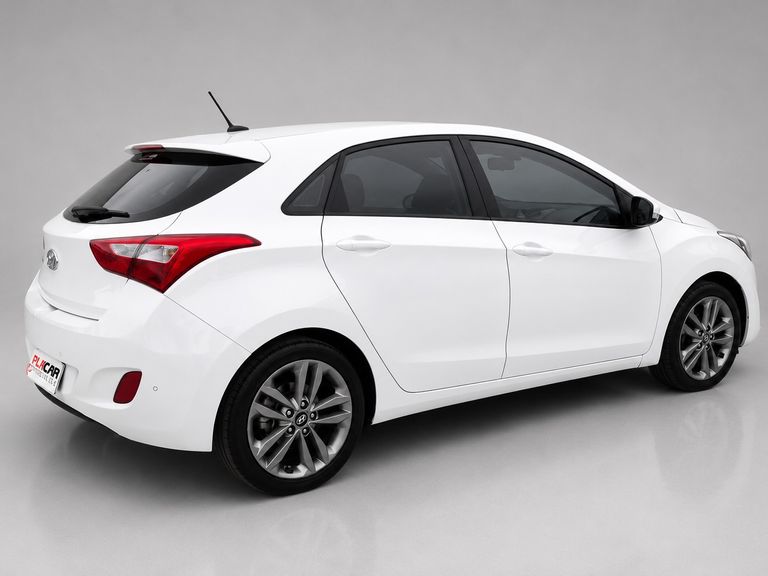 Hyundai i30 1.8 16V Aut. 5p