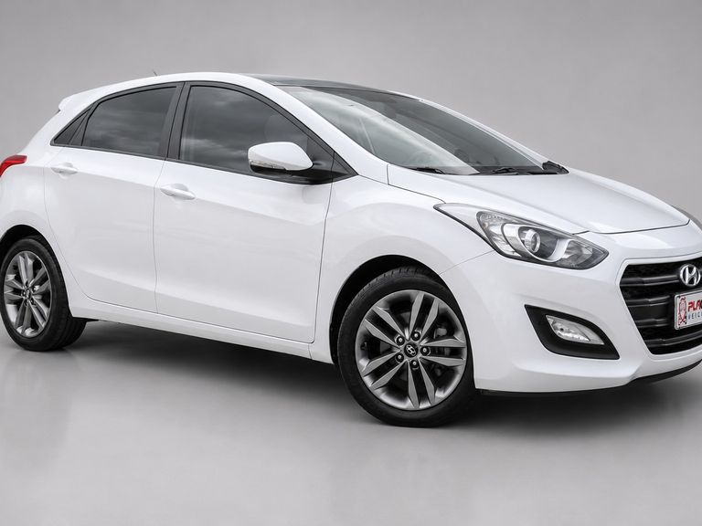 Hyundai i30 1.8 16V Aut. 5p