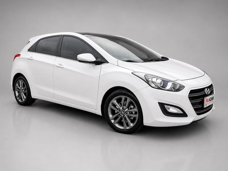 Hyundai i30 1.8 16V Aut. 5p