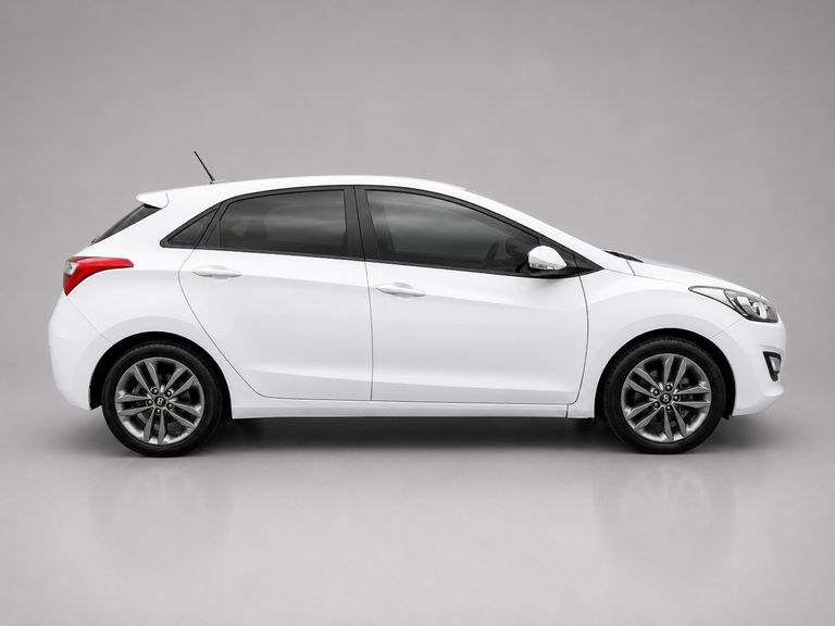 Hyundai i30 1.8 16V Aut. 5p
