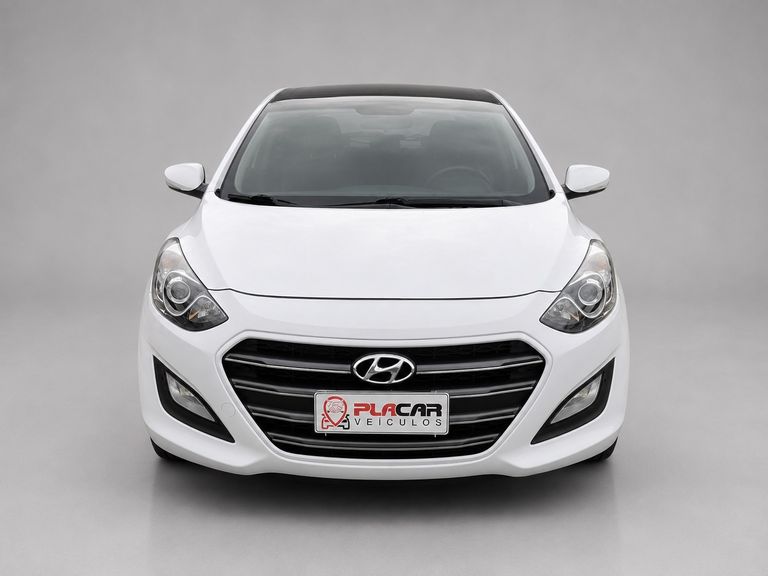 Hyundai i30 1.8 16V Aut. 5p