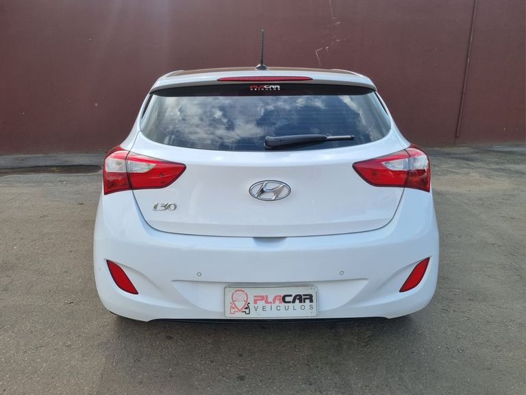 Hyundai i30 1.8 16V Aut. 5p