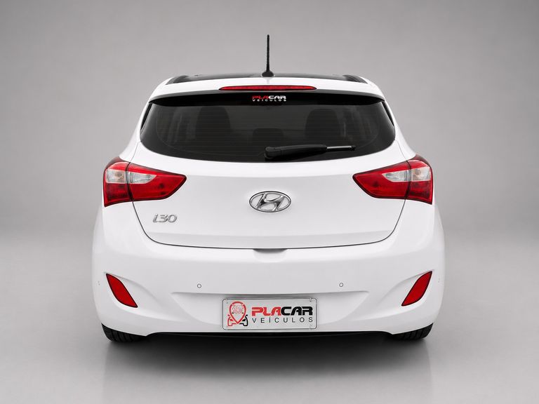 Hyundai i30 1.8 16V Aut. 5p