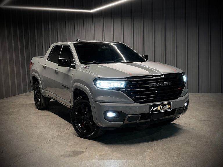 RAM RAMPAGE R/T HURRIC. 4 2.0 TB CD 4X4 Aut.
