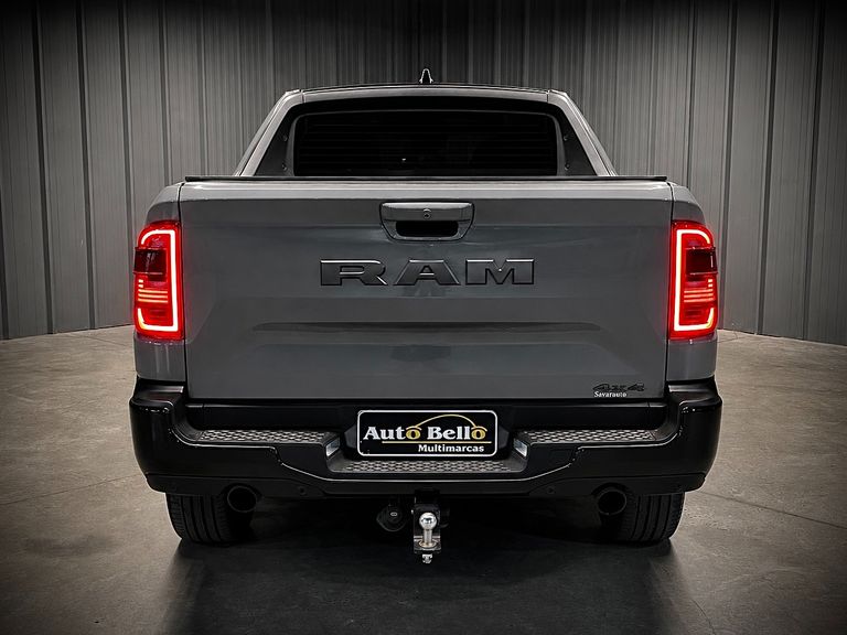 RAM RAMPAGE R/T HURRIC. 4 2.0 TB CD 4X4 Aut.