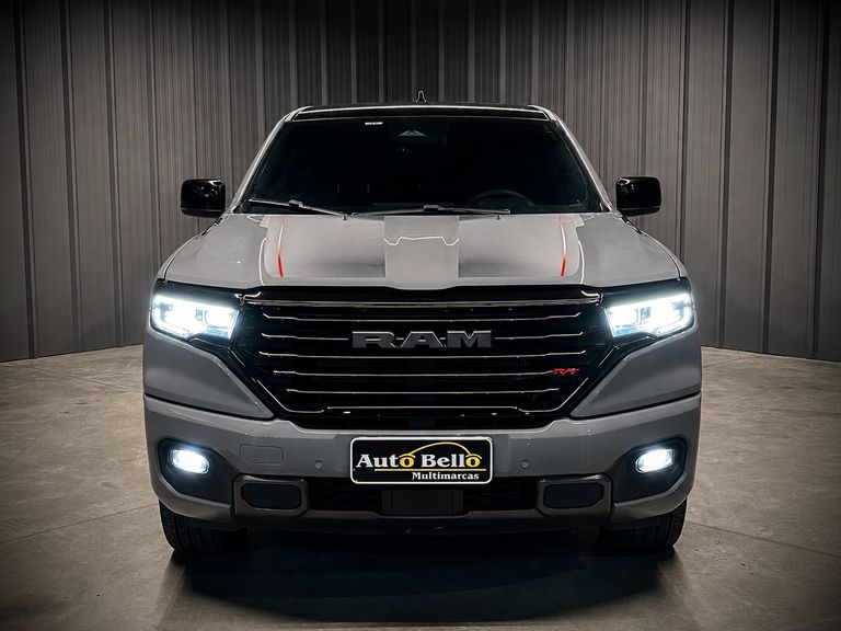 RAM RAMPAGE R/T HURRIC. 4 2.0 TB CD 4X4 Aut.