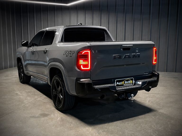 RAM RAMPAGE R/T HURRIC. 4 2.0 TB CD 4X4 Aut.