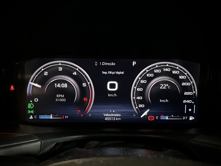 RAM RAMPAGE R/T HURRIC. 4 2.0 TB CD 4X4 Aut.