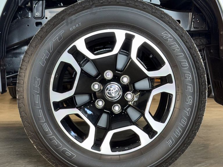 Toyota Hilux CD SRX 4x4 2.8 TDI 16V Diesel Aut.