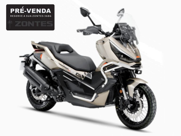 ZONTES E 350