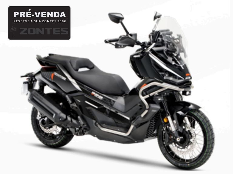 ZONTES E 350