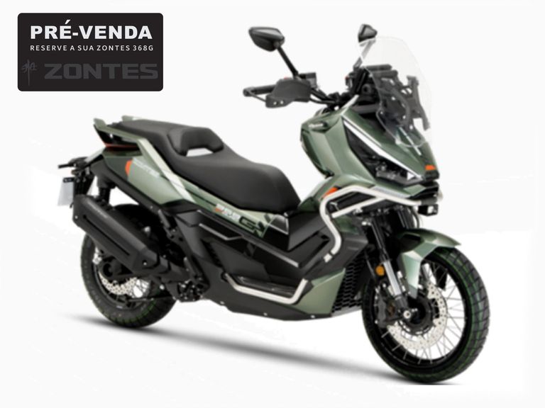 ZONTES E 350