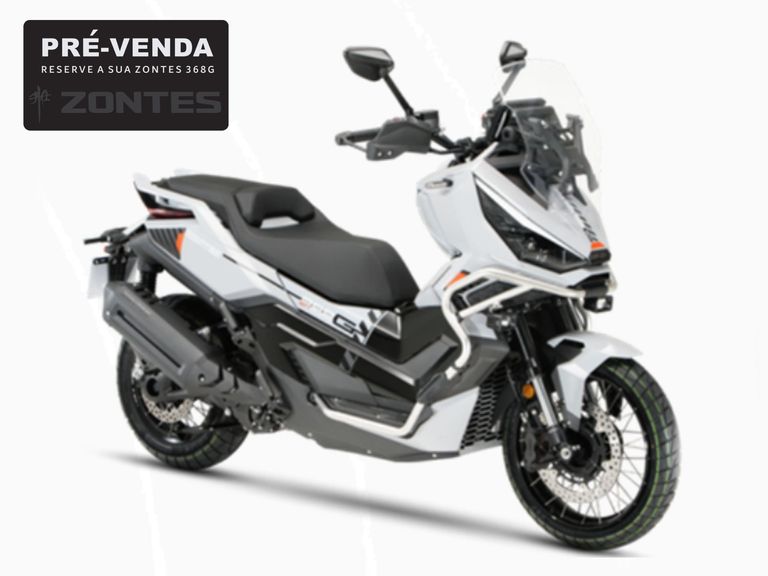 ZONTES E 350