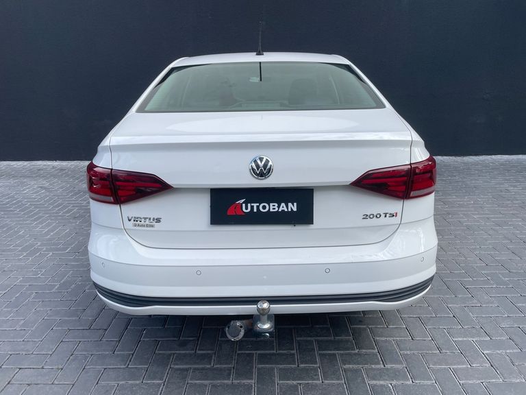VolksWagen VIRTUS Comfort. 200 TSI 1.0 Flex 12V Aut