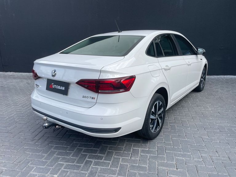 VolksWagen VIRTUS Comfort. 200 TSI 1.0 Flex 12V Aut