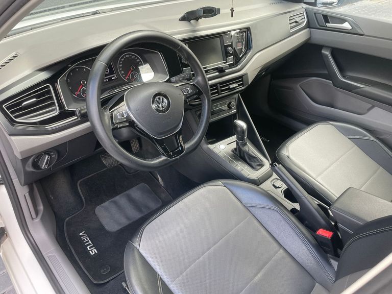 VolksWagen VIRTUS Comfort. 200 TSI 1.0 Flex 12V Aut