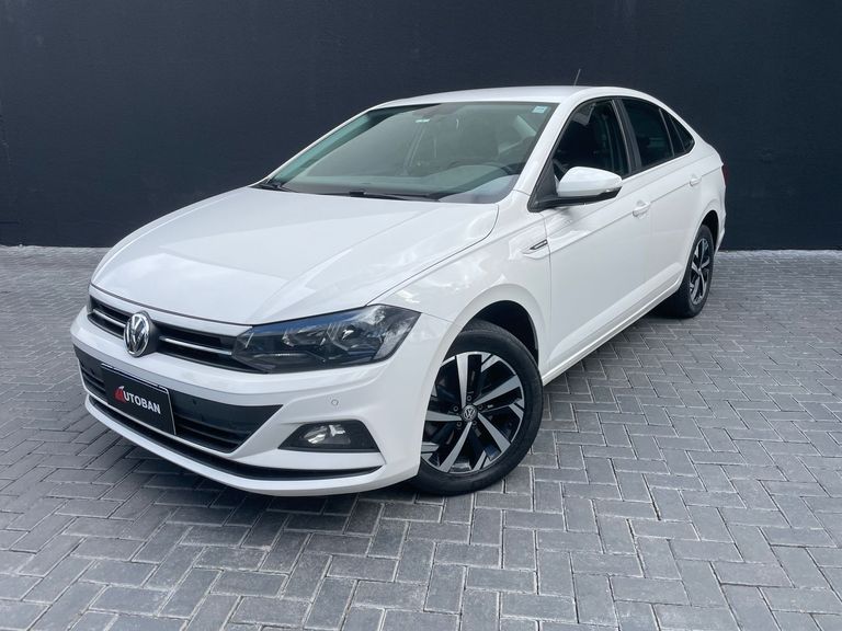 VolksWagen VIRTUS Comfort. 200 TSI 1.0 Flex 12V Aut