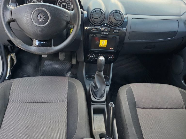 Renault SANDERO Expression Hi-Flex 1.0 16V 5p
