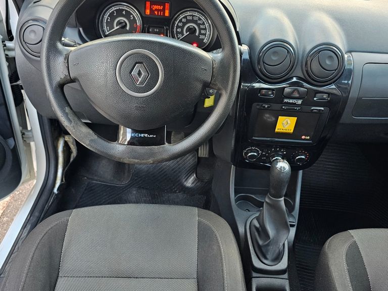 Renault SANDERO Expression Hi-Flex 1.0 16V 5p