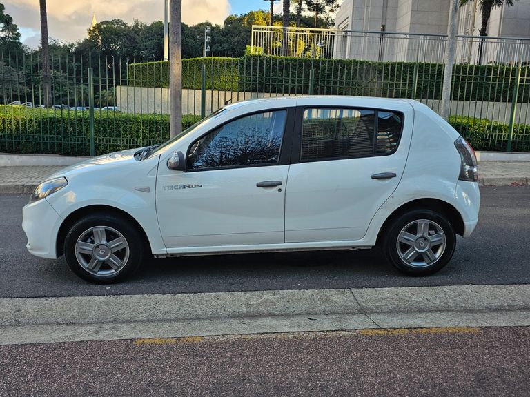 Renault SANDERO Expression Hi-Flex 1.0 16V 5p
