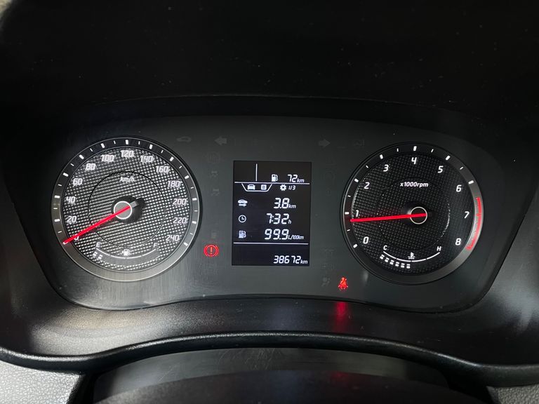 Hyundai HB20 Sense Plus 1.0 Flex 12V Mec.