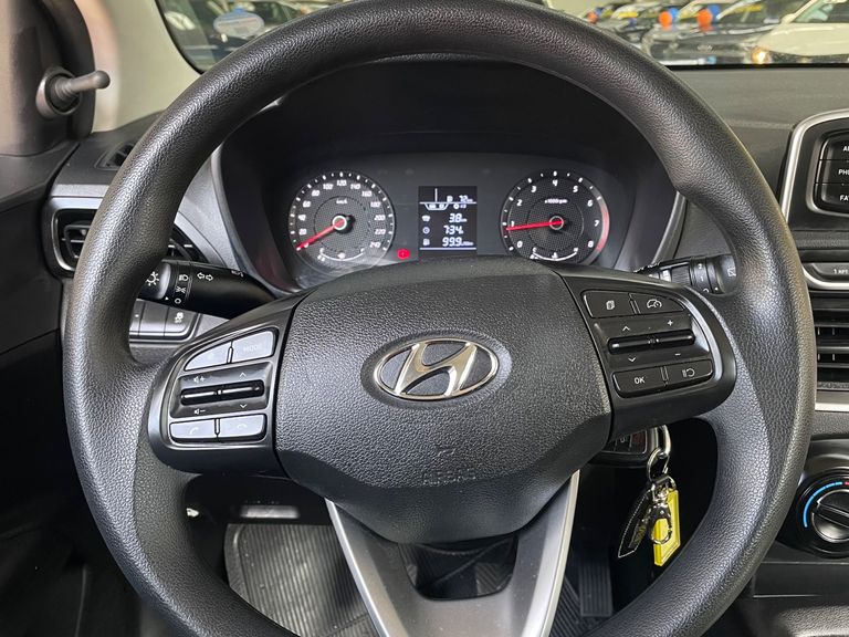 Hyundai HB20 Sense Plus 1.0 Flex 12V Mec.