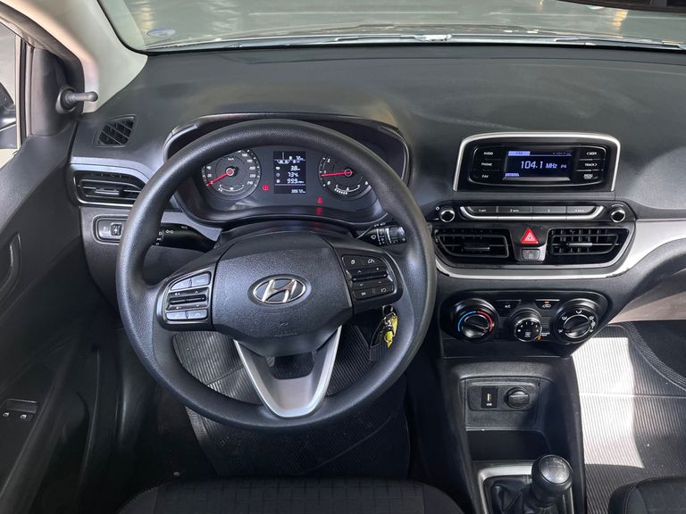 Hyundai HB20 Sense Plus 1.0 Flex 12V Mec.