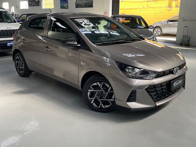 Hyundai HB20 Sense Plus 1.0 Flex 12V Mec.