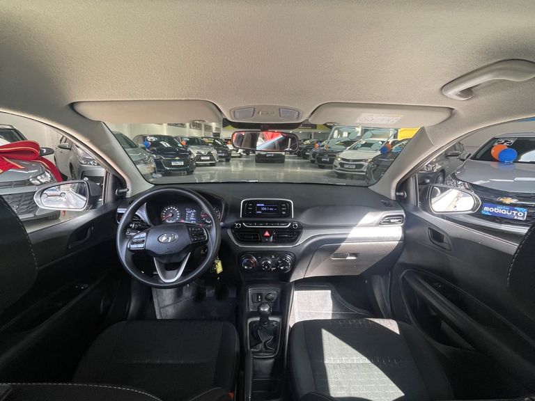 Hyundai HB20 Sense Plus 1.0 Flex 12V Mec.