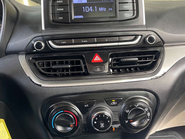 Hyundai HB20 Sense Plus 1.0 Flex 12V Mec.