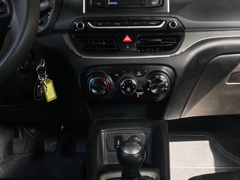 Hyundai HB20 Sense Plus 1.0 Flex 12V Mec.